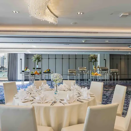 Chatrium Hotel Riverside Bangkok-2